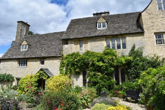 Downton Abbey Day in the Cotswolds from Oxford Private Tour