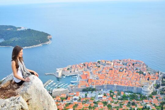 Dubrovnik City Tour From Korcula and Orebic
