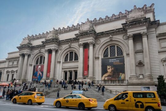 Private Tour Metropolitan Museum of Art