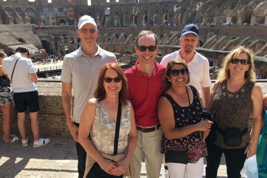 Vatican Museums or Colosseum with Expert Tour Guide