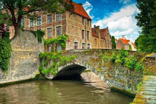 Day trip to Bruges in group