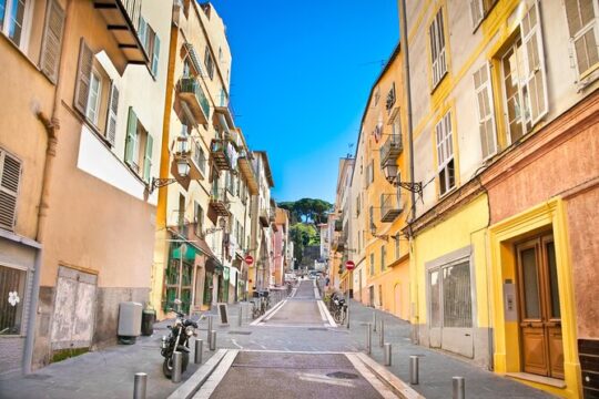 Nice City Wonders and Highlights Private Guided Tour