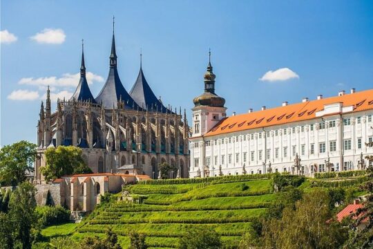 Private Trip to Kutna Hora and Sedlec from Prague