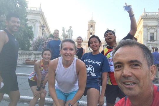 Private Running Tour