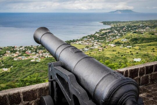 St. Kitts Top Stops (History; Artistry; Botanical Gardens and Scenic Tour)