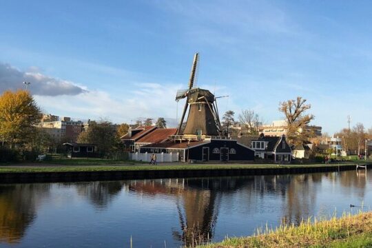 Countryside Electric Bike Tour