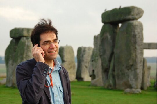 Stonehenge Audio Tour with Fast Access