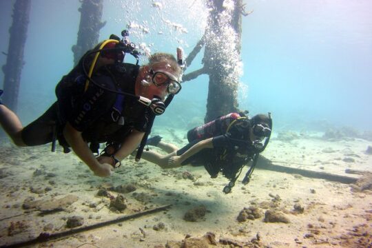 SSI Open Water Scuba Diving Course