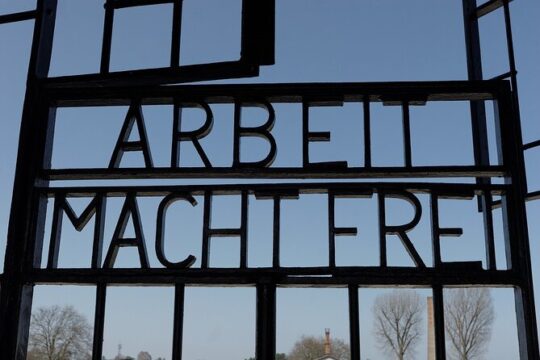 Sachsenhausen Concentration Camp Tour from Berlin