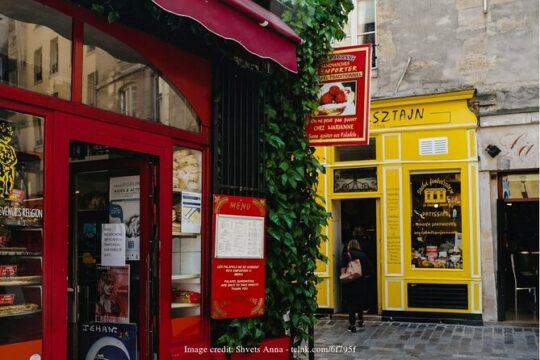 The Latin Quarter: Paris' Left Bank Private Half-Day Tour