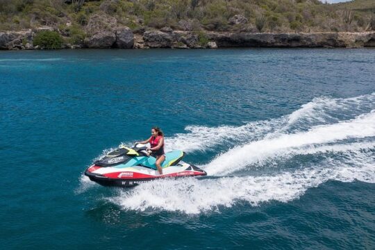 Jet Ski Adventure