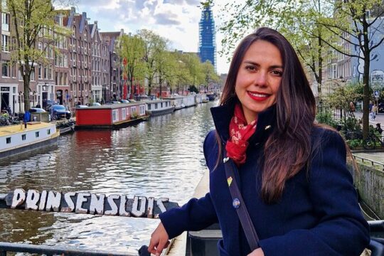 4Hrs with a Local in Amsterdam: Full Private & Personalized Tour.