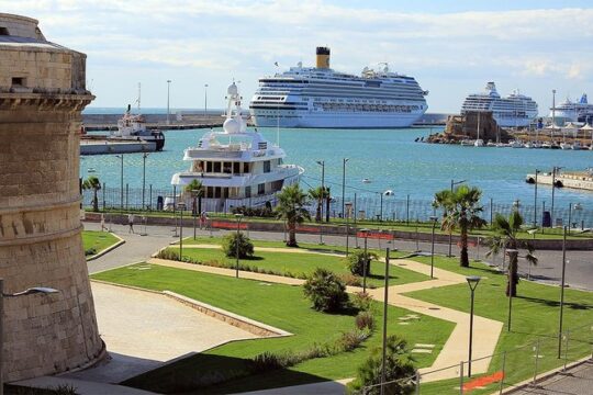 Transfer from/to Civitavecchia Cruise Port