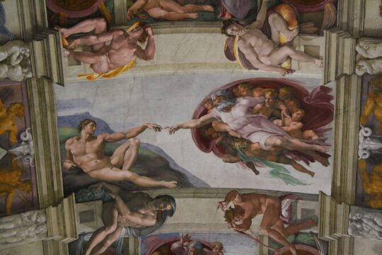 Vatican Museums Group Tour