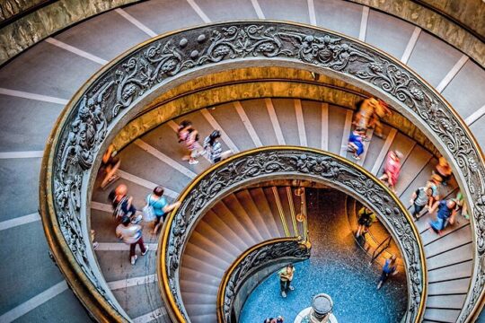 Private Vatican Museum and Sistine Chapel Guided Tour