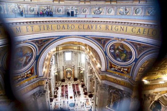 Private Historical Tour of Vatican