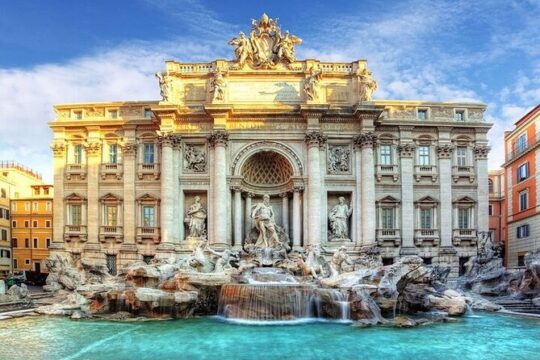 Discover the Eternal City's: Unforgettable Walking Tour of Rome