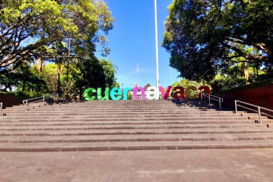 Full Day Tour of Cuernavaca and Taxco From CDMX