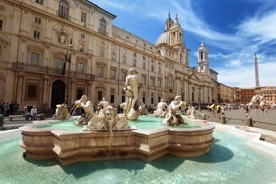Welcome to the Eternal City: Rome Orientation Walking Tour
