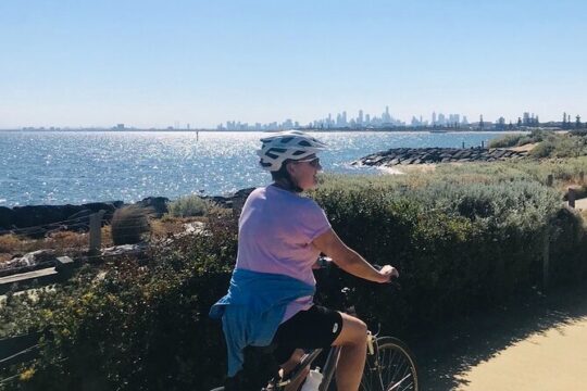 Bayside Bike Tour | Dip into Local Life | Enjoy Seaside Vibes