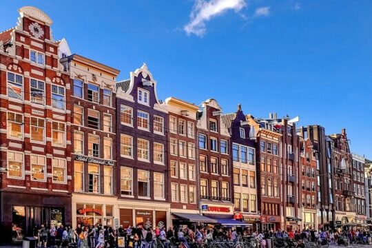 Private Tour in Amsterdam without guide