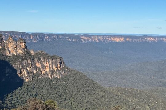 Luxury Private Blue Mountains Day Tour