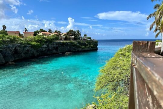 4 Hour Private Beach Hopping Tour in Curacao