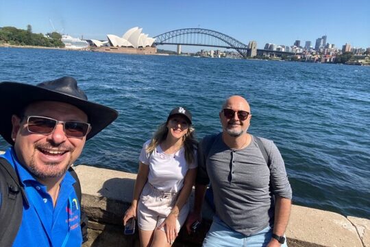 Private Tour in Sydney to Bondi and Historical Site