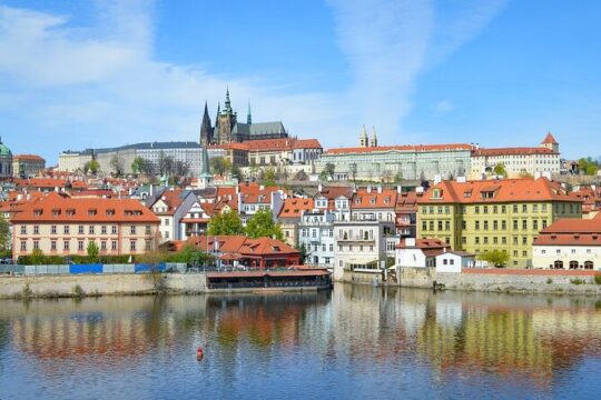 Private tour from Prague to Dresden and Kutna Hora