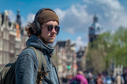 Self Guided Tours Amsterdam With 100 Captivating Audio Stories