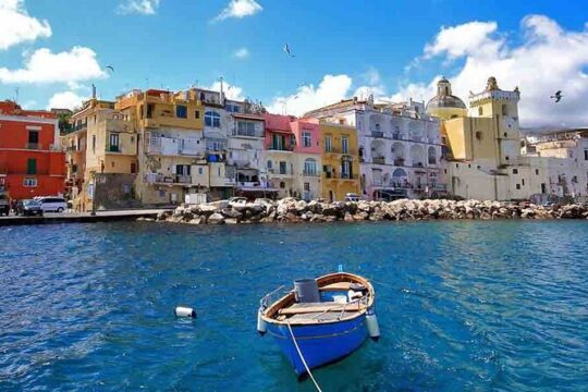 4 Days Private Tour to Ischia Departure from Rome - Small
