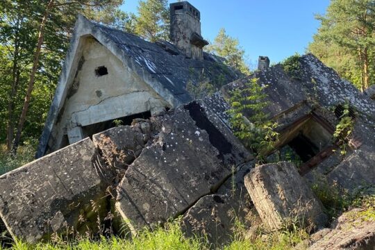 Halbe Pocket Battlefield Tour (Private Tour)