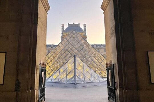 Louvre Half-Day Private Tour