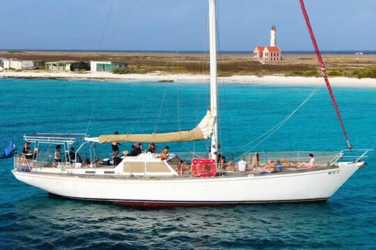 Private charter on Casador a classic 68ft sailing yacht.cruiseship possible