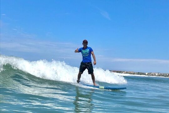 Puerto Vallarta surf lessons