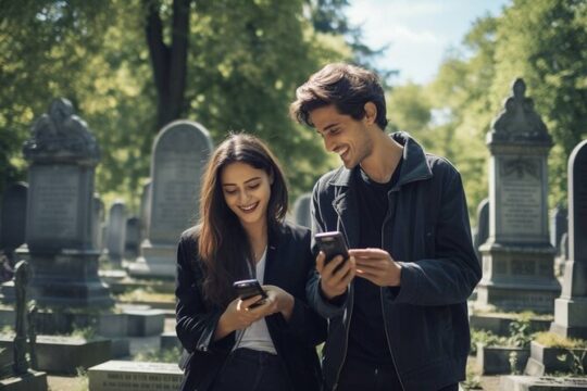 Visit the Père Lachaise cemetery: a self-guided tour