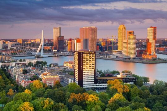 Private Tour to The Hague and Rotterdam from Amsterdam