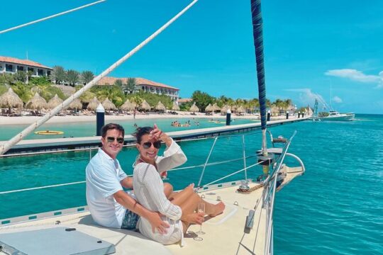 Exclusive Private Sailing Tour in Beautiful Curacao