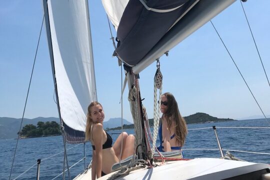 Sailing Korcula: Learn to Sail and Relax on the Water