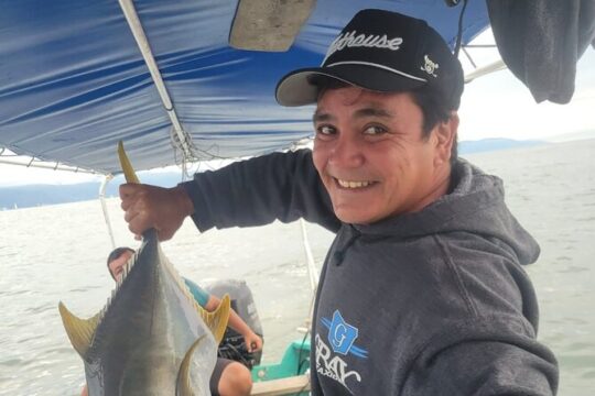 Fishing in Puerto Vallarta