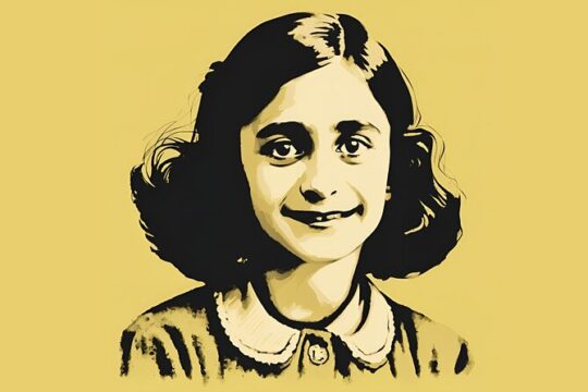 The Anne Frank Tour (Tip Based) Amsterdam