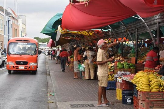 Curacao Complete Island Tour