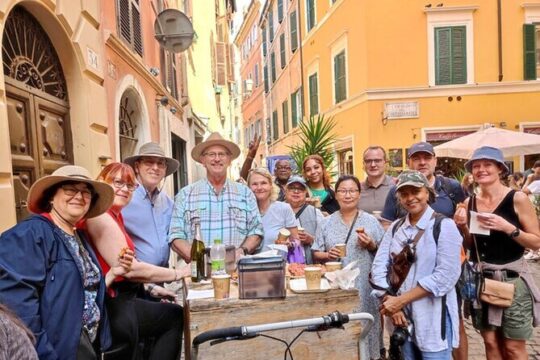 Rome Street Food Tour: Eat Like a Local