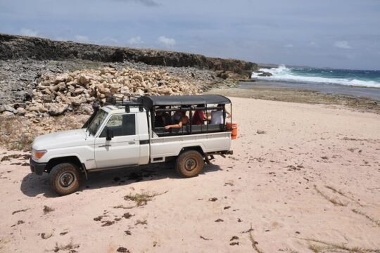 National Park Jeep Safari