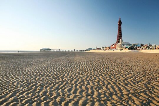 Round Trip Transfer to Blackpool Pleasure Beach