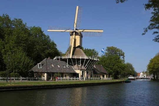 Windmills Tour - Away from the crowds!