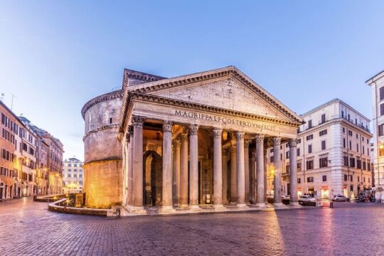 Walking in Rome: Your Guided Tour to the City's Hidden Gems