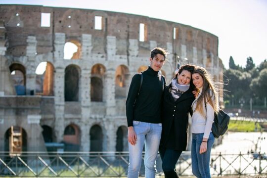Best of The Colosseum, Roman Forum and Palatine Hill