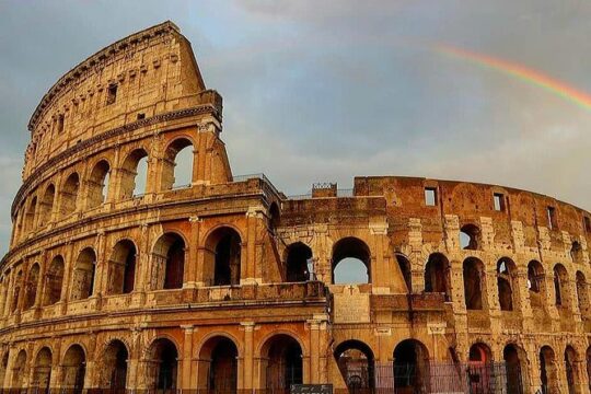 Colosseum & Ancient Rome - Private Tour