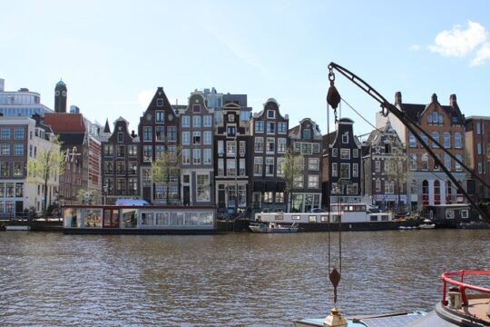 Highlights of Amsterdam (private tour)